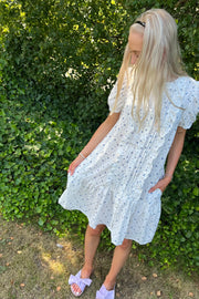 Tiney Dress  | Offwhite Mix | Kjole fra Freequent