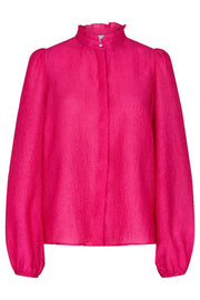Ianna LS Shirt | Pink | Skjorte fra Liberté