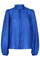 Ianna LS Shirt | Electric Blue | Skjorte fra Liberté