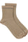 Idun viscose socks | Sand Stone | Strømper fra Gustav