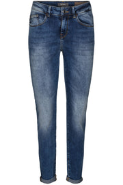 Bradford vintage jeans | Light blue denim | Jeans fra Mos Mosh