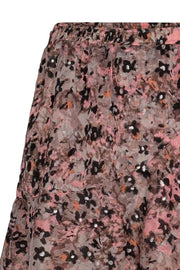 Gemma Frill Skirt | Candyfloss | Skirt fra Co'couture