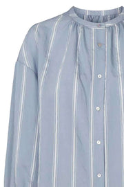 Bibi Shirt | Light Blue | Skjorte fra Lollys Laundry