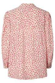 Frankie Shirt | Creme | Skjorte fra Lollys Laundry