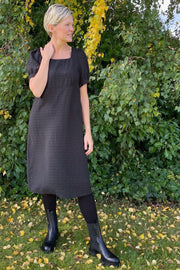 Ilona Dress | Black | Kjole fra Freequent