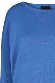 Jone Pullover | Marina | Pullover fra Freequent
