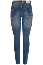 Ladies jeans | Blue | Jeans fra Marta du Chateau