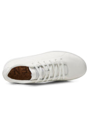 Jane Leather III | Blanc de Blanc | Sneakers fra Woden