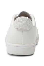 Jane Leather III | Blanc de Blanc | Sneakers fra Woden
