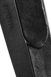 Jeans belt | Silver | Bælte fra Depeche