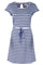 Jersey Dress T6651 | Blue Ribbon | Kjole fra SAINT TROPEZ