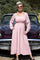 Bella Dress  | Light Pink | Kjole fra American Dreams