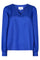 Kamil LS Blouse | Electric Blue | Bluse fra Liberté