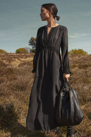 Kendi dress | Black | Kjole fra Gustav