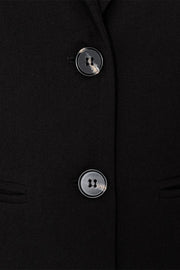 Kitte Jacket | Black | Blazer fra Freequent