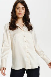 Klara Shirt | Whitecap | Skjorte fra Culture