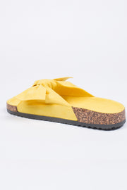 Harriet | Yellow New | Sandal fra Lazy Bear