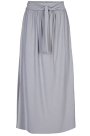 Alma skirt | Silver Scone | Lang nederdel fra Liberté Essentiel