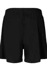 Alma shorts | Sort | Bløde shorts fra Liberté Essentiel