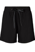 Alma-Shorts | Schwarz | Weiche Shorts von Liberté Essentiel