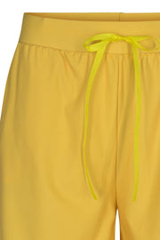 Alma shorts | Lemon | Bløde shorts fra Liberté Essentiel