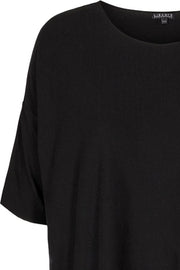 Alma T-Shirt | Sort | T-shirt fra Liberté Essentiel