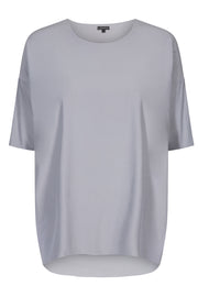 Alma T-shirt | Silver Scone | T-shirt fra Liberté Essentiel