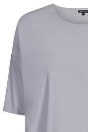 Alma T-shirt | Silver Scone | T-shirt fra Liberté Essentiel