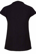 Alma Top | Sort | Blød t-shirt fra Liberté Essentiel