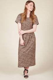 Alma Short dress | Leo3 | Babydoll kjole fra Liberté Essentiel