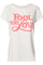 ROMA TEE | Hvid | Fool for Love t-shirt fra LOLLYS LAUNDRY