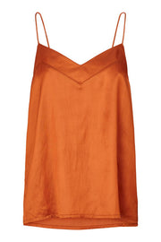 HARBO TOP | Rust | Top fra LOLLYS LAUNDRY