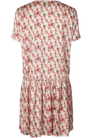 Gili Dress | Pink | Kjole fra Lolly's Laundry