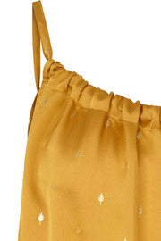Karma Top | Mustard | Top fra Lollys Laundry