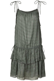 Marissa Dress | Green | Strop kjole fra Lollys Laundry