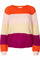Lana jumper | Orange | Strik jumper fra Lollys Laundry