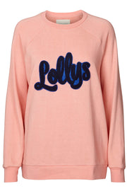 Moby sweat | Baby pink | Sweatshirt fra Lollys Laundry