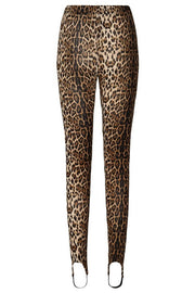 Dolly Leggings | Leopard | Leggings med print fra Lollys Laundry