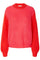 Ameli Jumper | Pink & Rød | Sweater fra Lollys Laundry