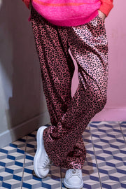 GIPSY PANTS | Pink | Bukser fra LOLLYS LAUNDRY