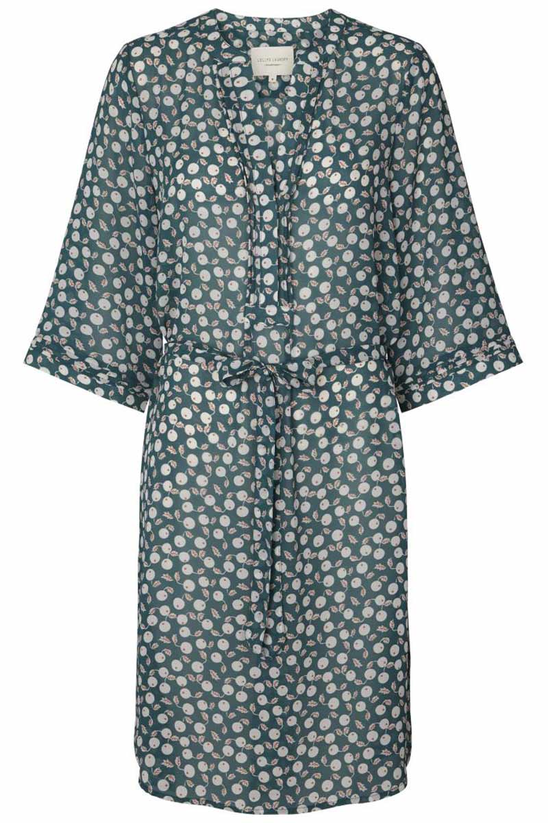 Lollys laundry online jade dress green