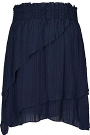 Ruth skirt | Dusty blue | Nederdel fra Lollys Laundry