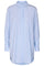 Nanna 5 | Light blue/white stripe | Skjorte fra Leveté