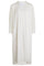 Mette Dress | Off White | Lang Kjole fra La Rouge
