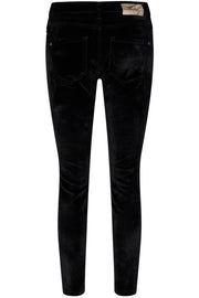 Sumner Velvet Jeans | Black | Jeans fra Mos Mosh