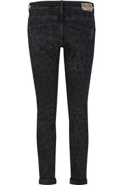 Bradford Cleo Jeans | Dark Grey | Jeans fra Mos Mosh