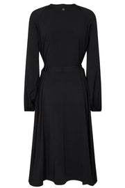 Vanna Consi Dress | Black | Kjole fra Mos Mosh