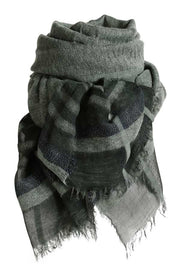 Lyla scarf | Army | Tørklæde fra Stylesnob