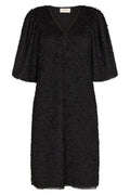 Lazy Dress | Schwarz | Kleid von Freequent