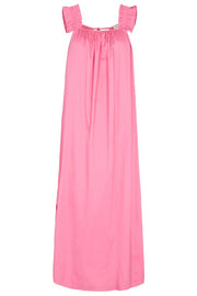 Isla solid 31 Dress | Pink | Kjole fra Leveté